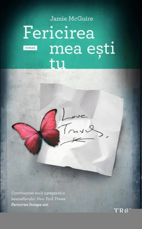 Fericirea mea esti tu - 32.69 Lei