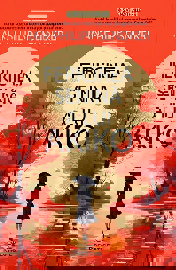 Fericirea senina a lui Akiko - 41,44 Lei