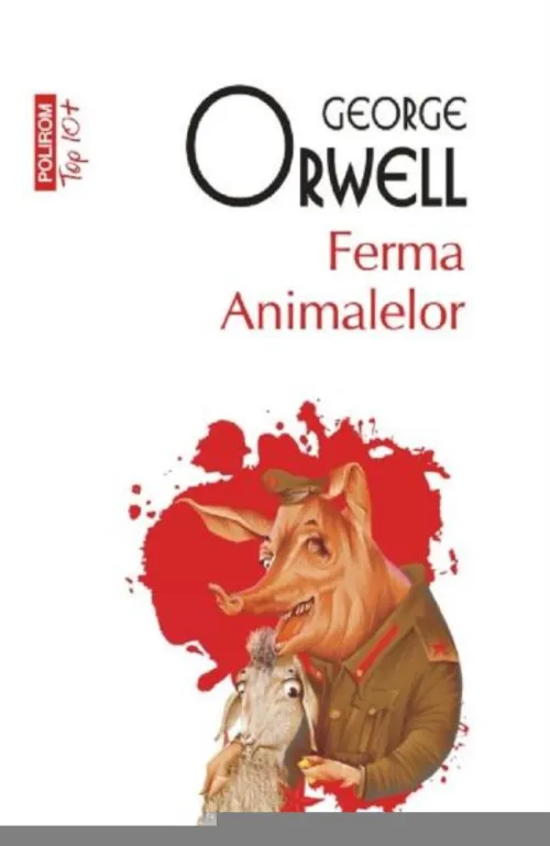 Ferma animalelor (editie de buzunar) - 33,20 Lei