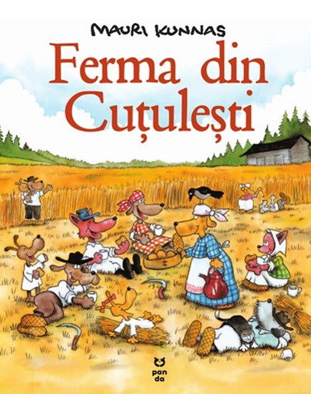 Ferma din cutulesti - 30,53 Lei