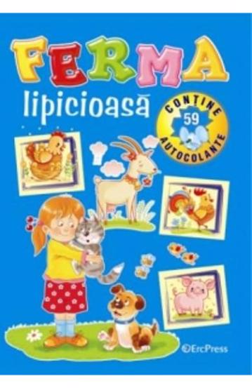 Ferma lipicioasa - 10.75 Lei