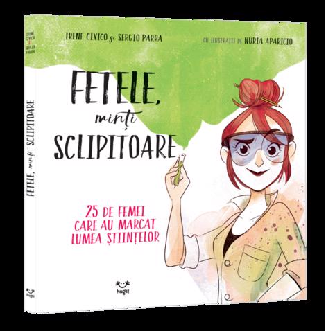 Fetele minti sclipitoare - 22.20 Lei