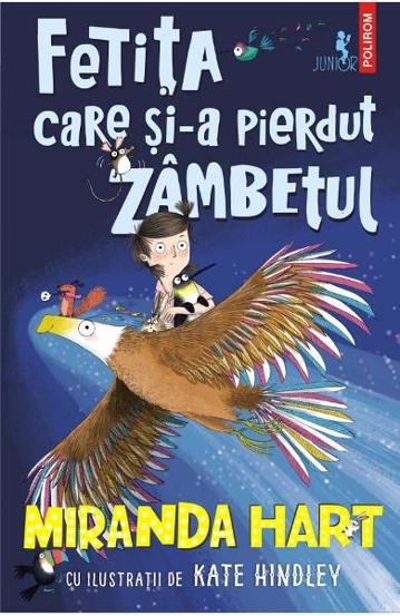 Fetita care si-a pierdut zambetul - 50.20 Lei