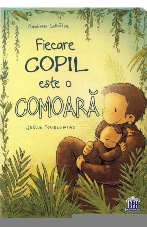 Fiecare copil este o comoara - 32,20 Lei