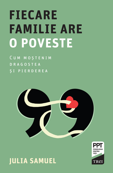 Fiecare familie are o poveste - 41.50 Lei