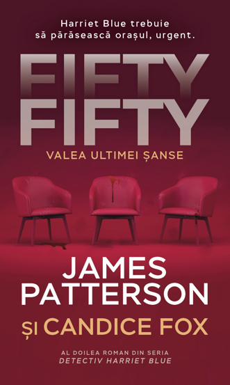 FIFTY FIFTY. Valea ultimei sanse - 30.41 Lei