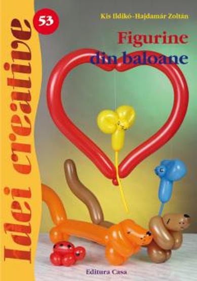 Figurine din baloane - 9,45 Lei