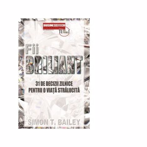 Fii briliant - 38.50 Lei