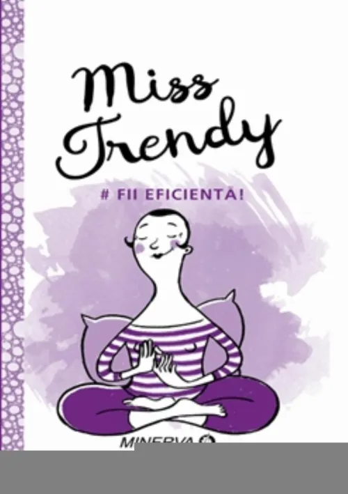 #Fii Eficienta! - 20.00 Lei