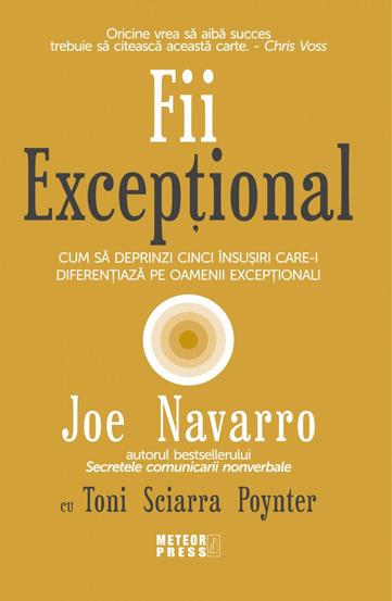 Fii exceptional - 45,78 Lei