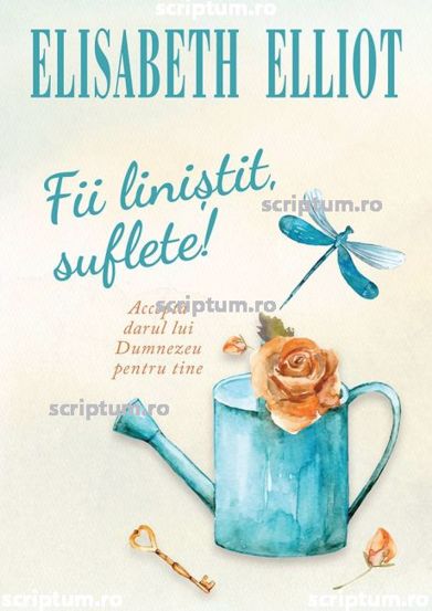 Fii linistit suflete! - 33,60 Lei