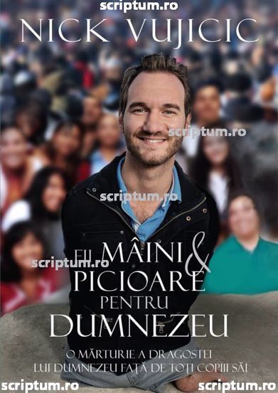 Fii maini si picioare pentru Dumnezeu - 36.29 Lei
