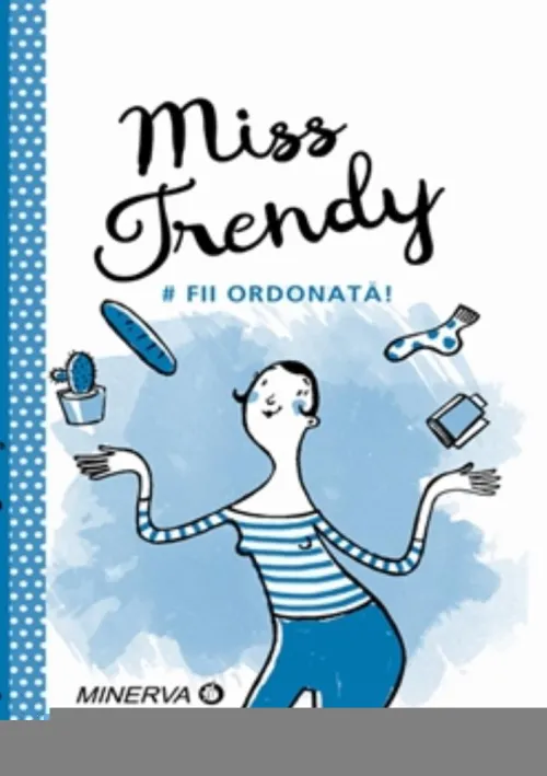 #Fii ordonata! - 20.00 Lei