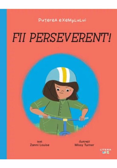 Fii perseverent! - 29,39 Lei