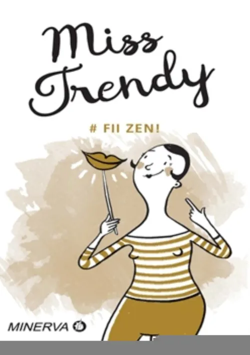 #Fii zen - 20.00 Lei