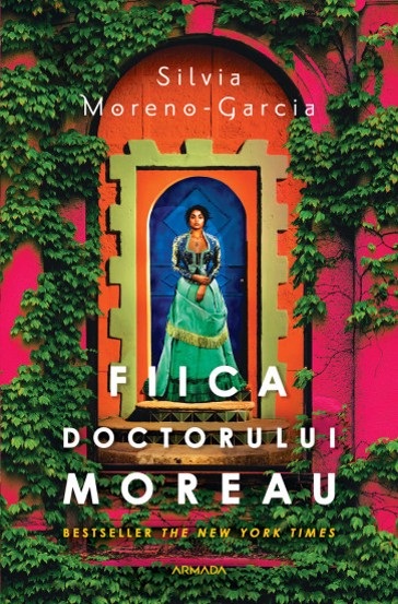 Fiica doctorului Moreau - 42.91 Lei