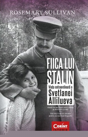 Fiica lui Stalin editia a II-a - 65.00 Lei