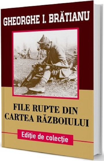 File rupte din cartea razboiului - 9.00 Lei
