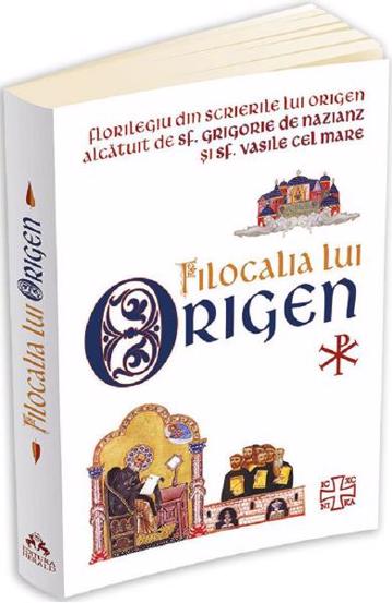 Filocalia lui Origen - 45.90 Lei