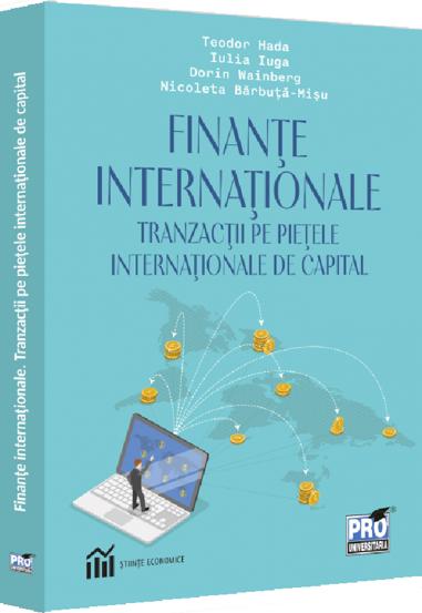 Finante internationale. Tranzactii pe pietele internationale de capital - 67.03 Lei