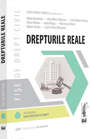 Fise de drept civil. Drepturile reale - 129.50 Lei