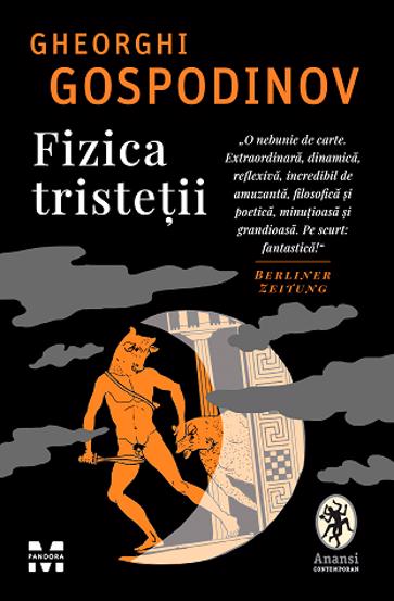 Fizica tristetii - 38.19 Lei
