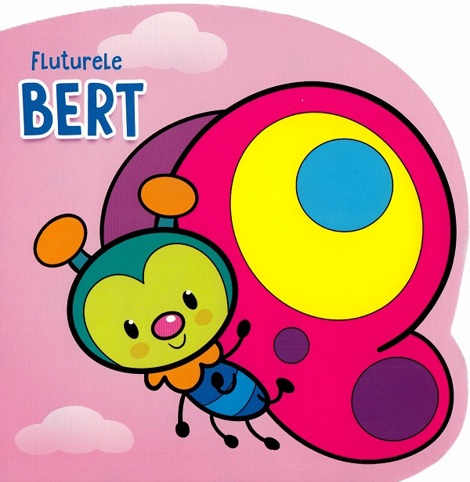 Fluturele Bert - 15.85 Lei