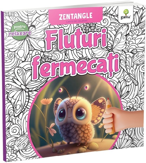 Fluturi fermecati - 12.33 Lei