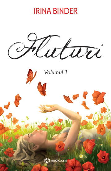 Fluturi Vol. 1 - 26.99 Lei