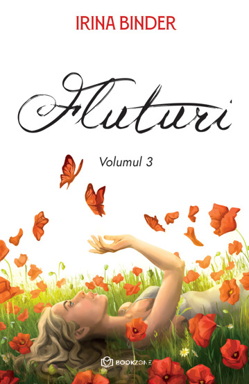 Fluturi Vol. 3 - 27.49 Lei