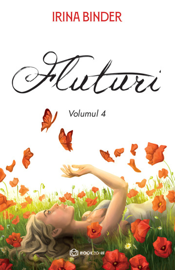 Fluturi Vol. 4 (cu autograf) - 59.90 Lei