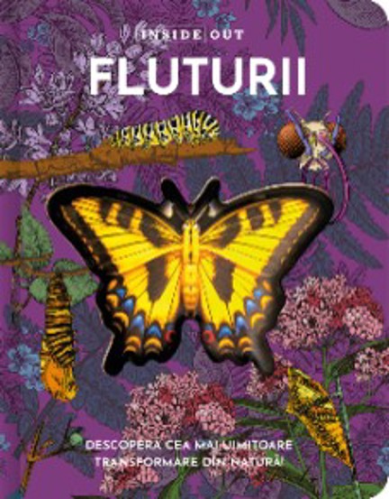 Fluturii - 39,61 Lei