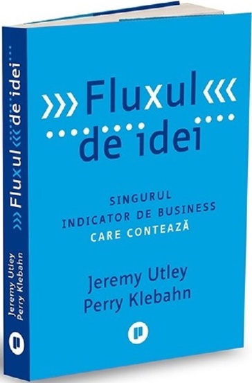 Fluxul de idei - 41.32 Lei