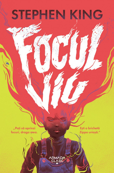 Focul viu - 66.60 Lei