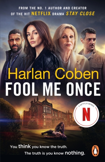 Fool Me Once : Now An Original Netflix Series - 44.44 Lei