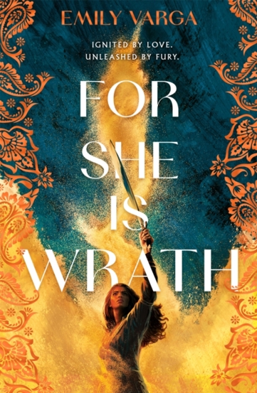 For She is Wrath - 81,26 Lei