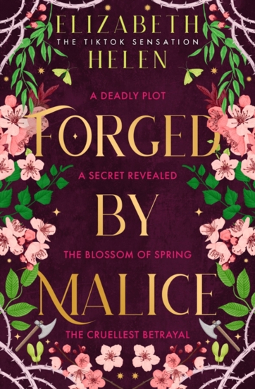 Forged by Malice : Book 3 - 79.76 Lei
