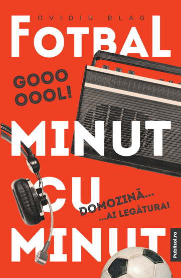 Fotbal minut cu minut - 42,20 Lei