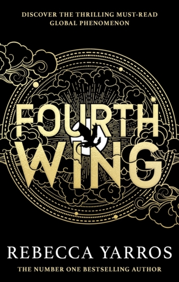 Fourth Wing. The Empyrean Vol.1 - 52.95 Lei