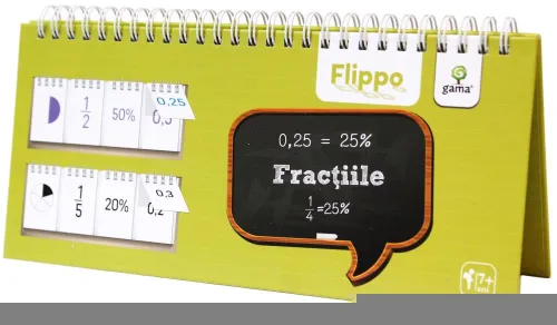 Fractiile - 24.87 Lei