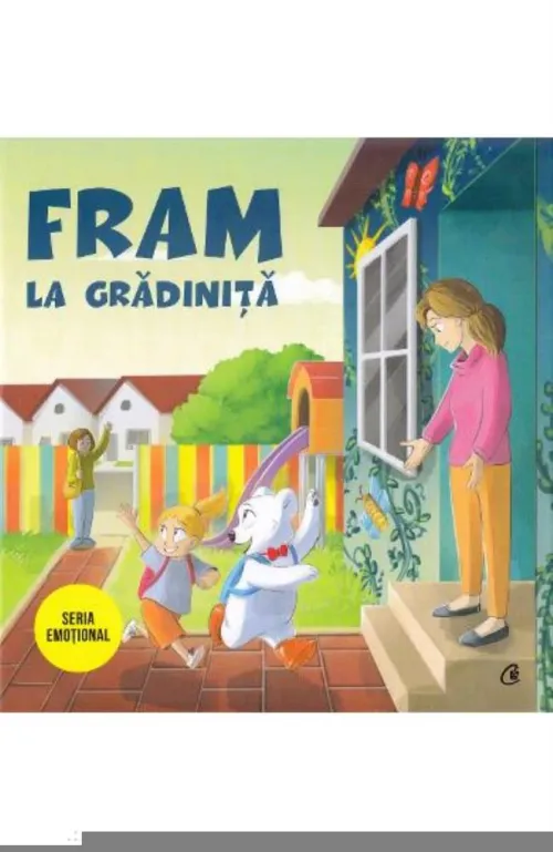 Fram la gradinita - 35,50 Lei