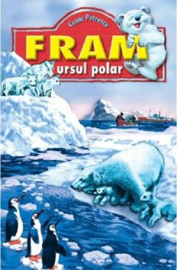 Fram ursul polar - 20.00 Lei