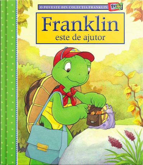 Franklin este de ajutor - 30.40 Lei