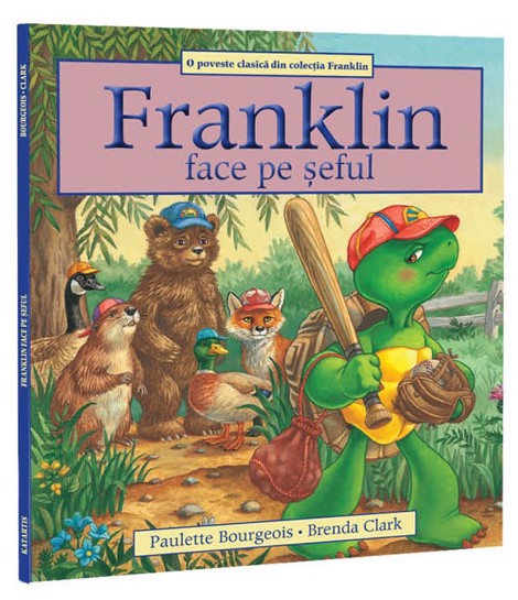 Franklin face pe seful - 21.74 Lei