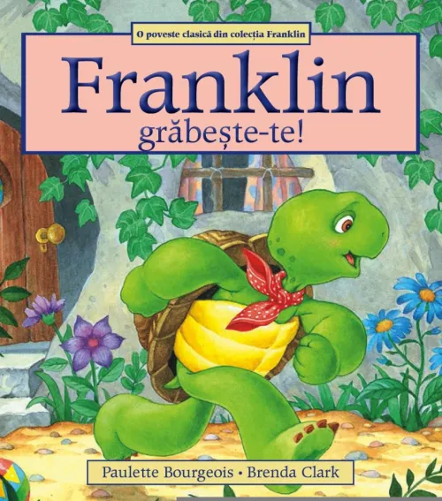 Franklin grabeste-te! - 21.80 Lei