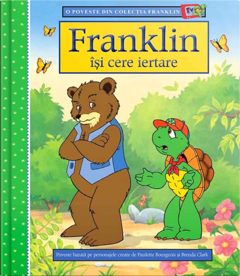 Franklin isi cere iertare - 30,40 Lei