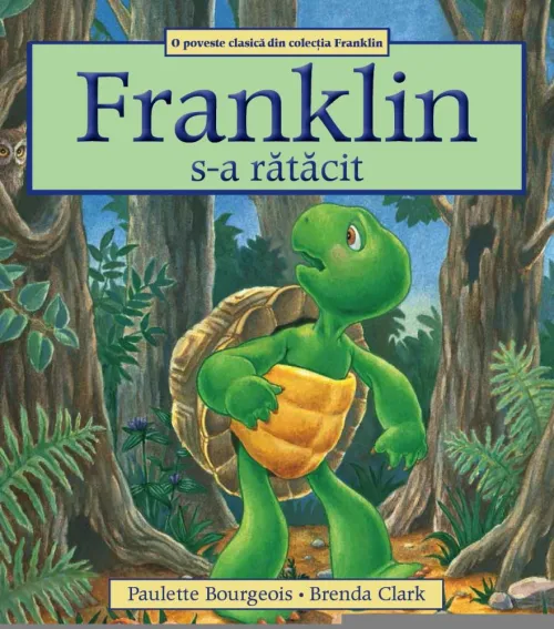 Franklin s-a ratacit - 25.60 Lei