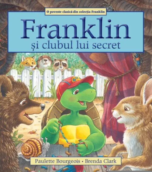 Franklin si clubul lui secret - 22 Lei