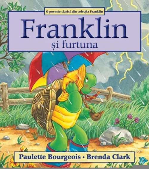 Franklin si furtuna - 25,60 Lei