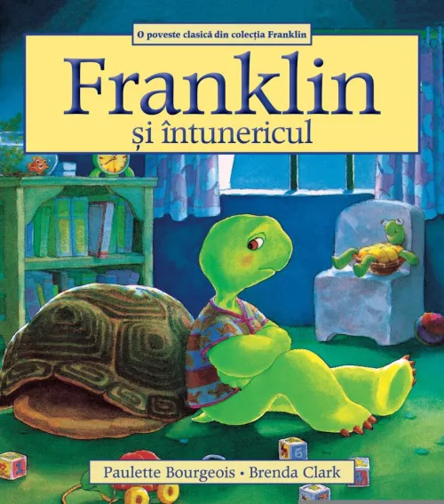 Franklin si intunericul - 21.26 Lei